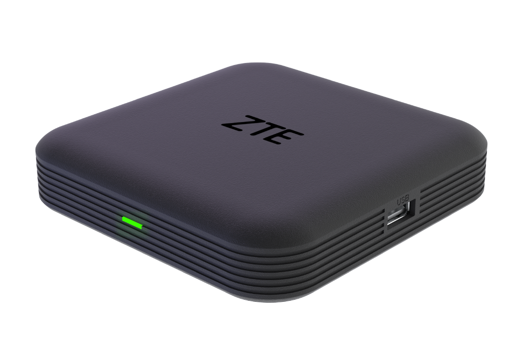 4K Android TV Retail STB — ZXV10 B866V2K | ZTE